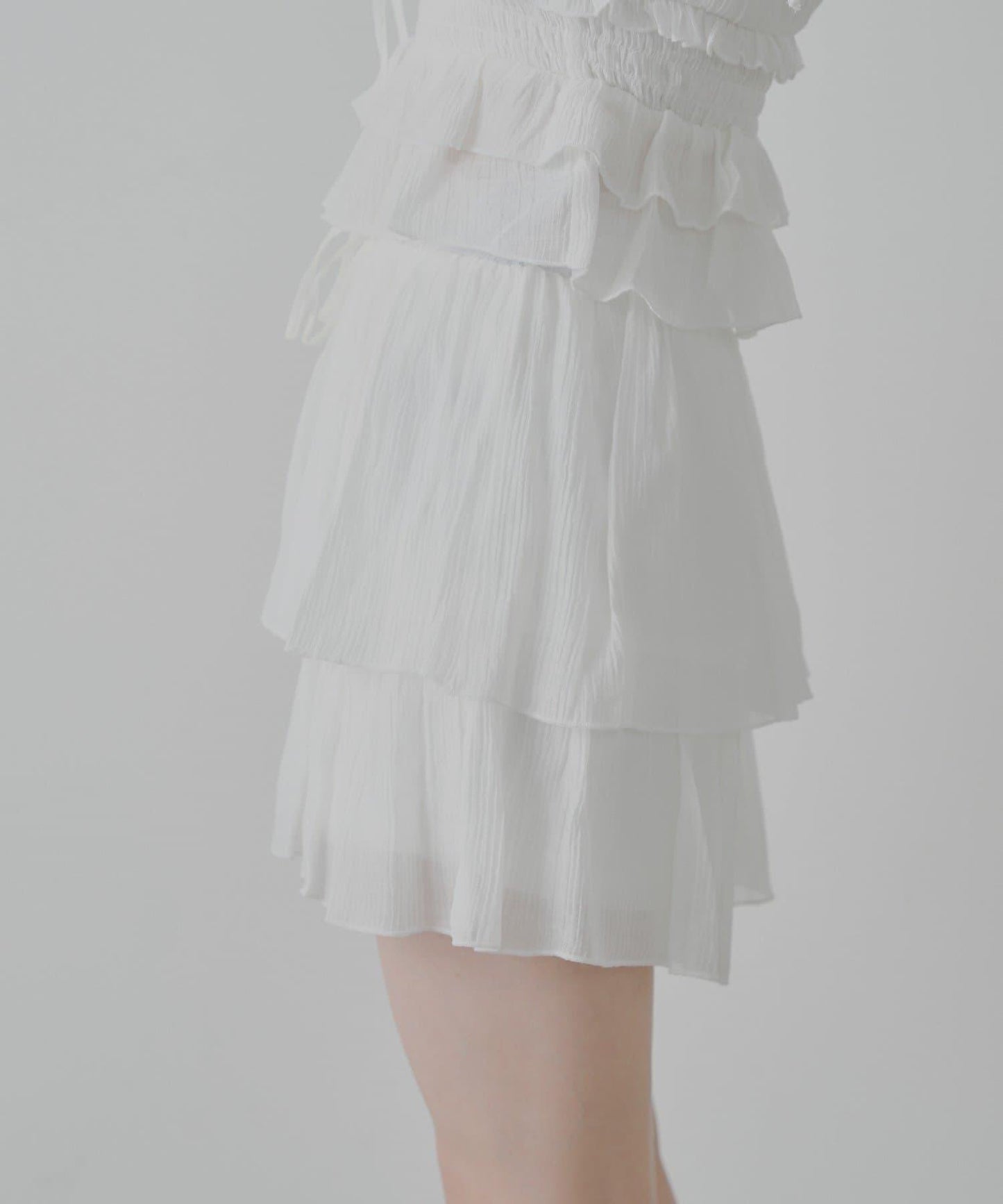 透膚蕾絲 裹胸背心短褲 套裝