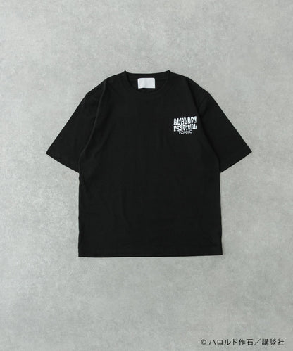 AVALONFES 背部印花T恤
