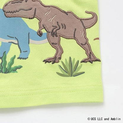 【JURASSIC】恐龍集合短袖T恤