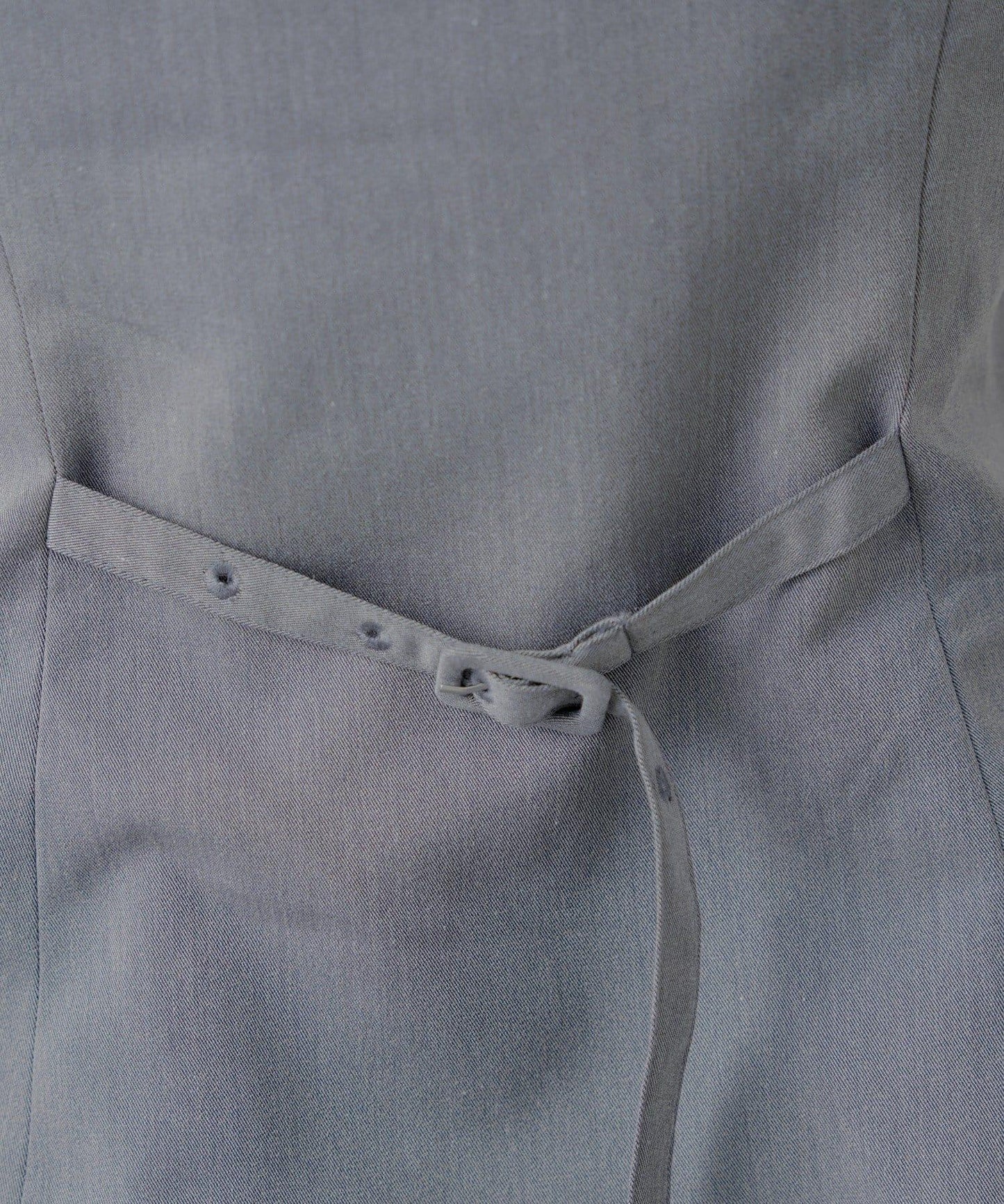 Chico 船領西裝風無袖馬甲