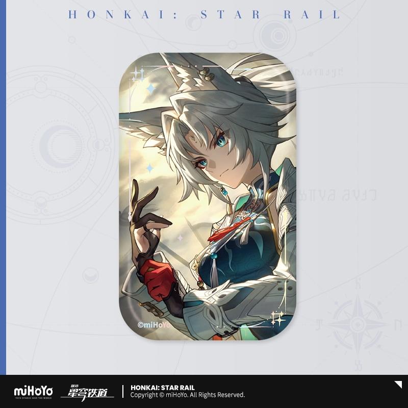《崩壞：星穹鐵道》_光圓錐系列 圓形罐徽章 我們征服的巡狩之路