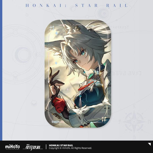 《崩壞：星穹鐵道》_光圓錐系列 圓形罐徽章 我們征服的巡狩之路