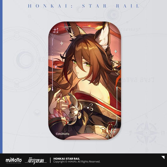 《崩壞：星穹鐵道》_光圓錐系列 圓形罐徽章 長途終將歸途