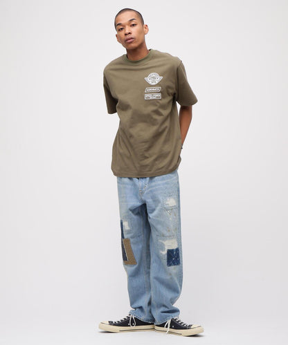 《RESTORE COLLECTION》牛仔褲 ”REP《AIR》”