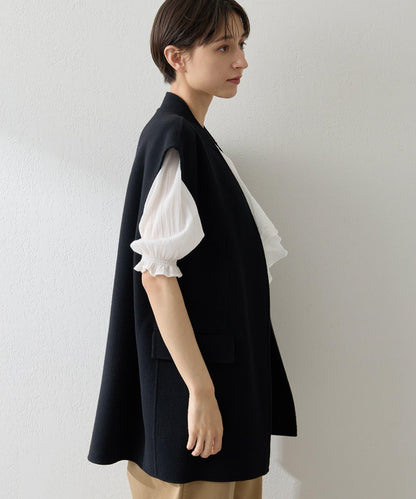 立領大衣