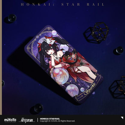 《崩壞：星穹鐵道》_群星寓言集系列 長款徽章 景元