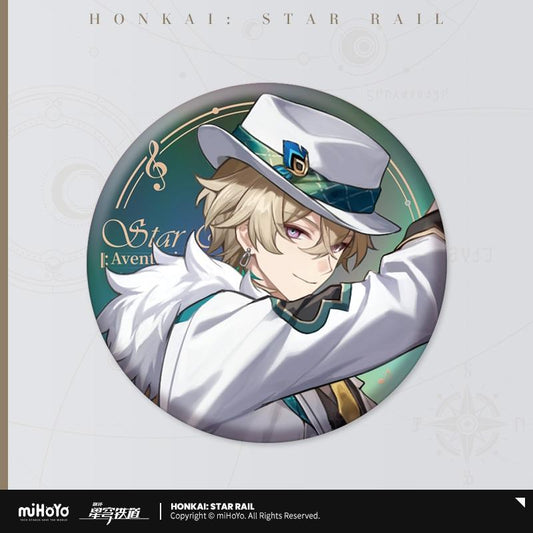 《崩壞：星穹鐵道》_LIVE系列 角色徽章 碧玉