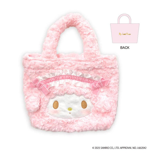 我的甜蜜鋼琴_毛茸茸手提包 我的甜蜜鋼琴