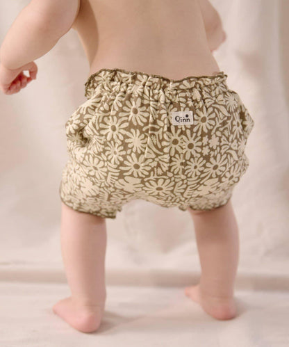 【嬰兒】【Qinn】雙層紗布布魯瑪