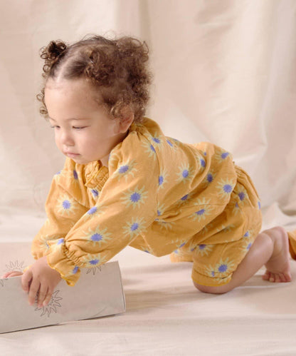 【嬰兒】【Qinn】雙層紗布布魯瑪