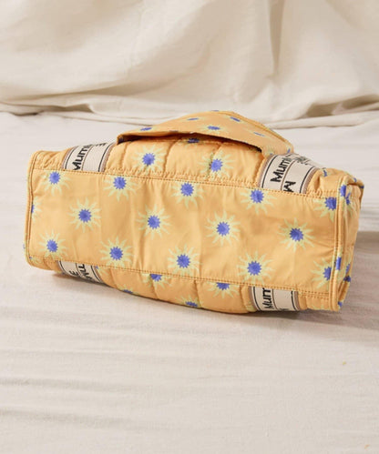 【Qinn×MumME】提花帶多功能包