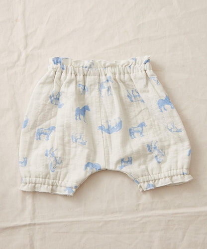 【嬰兒】【Qinn】雙層紗布布魯瑪