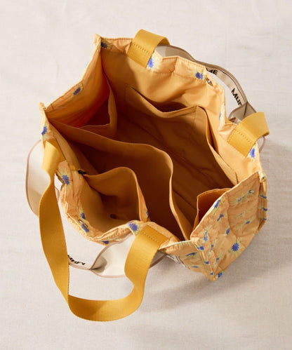 【Qinn×MumME】提花帶多功能包