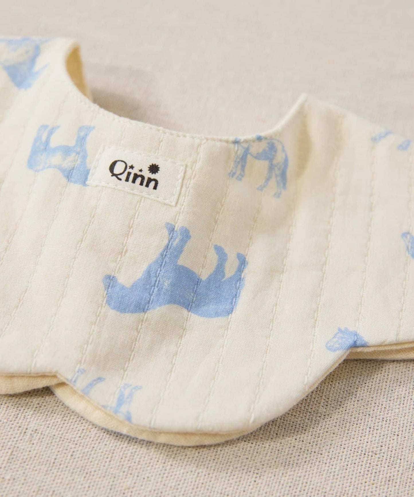 【嬰兒】【Qinn】可逆款式