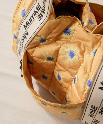 【Qinn×MumME】提花帶多功能包