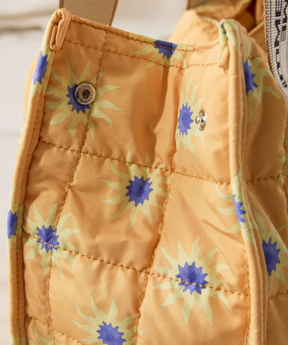 【Qinn×MumME】提花帶多功能包