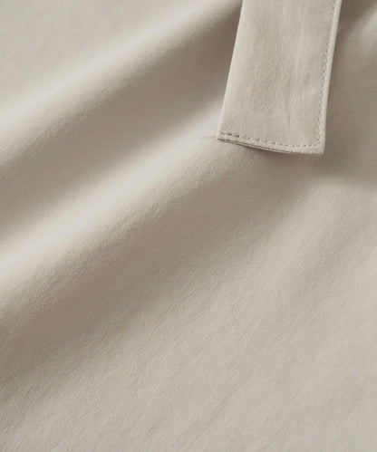 【復古款】多羅斯荷葉領褶邊襯衫/8月下旬發貨預定