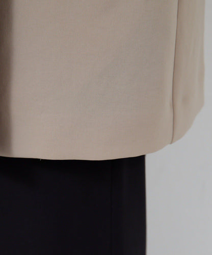 運動風寬鬆袖夾克