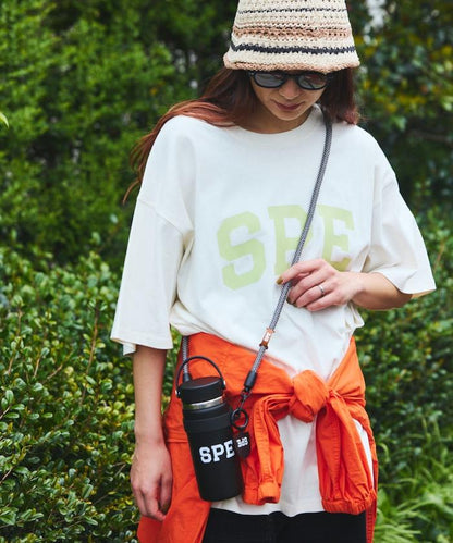 SPE×FREAKS 16盎司寬口瓶