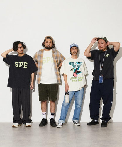 SPE×FREAKS 16盎司寬口瓶