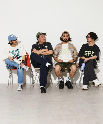 SPE×FREAKS 16盎司寬口瓶
