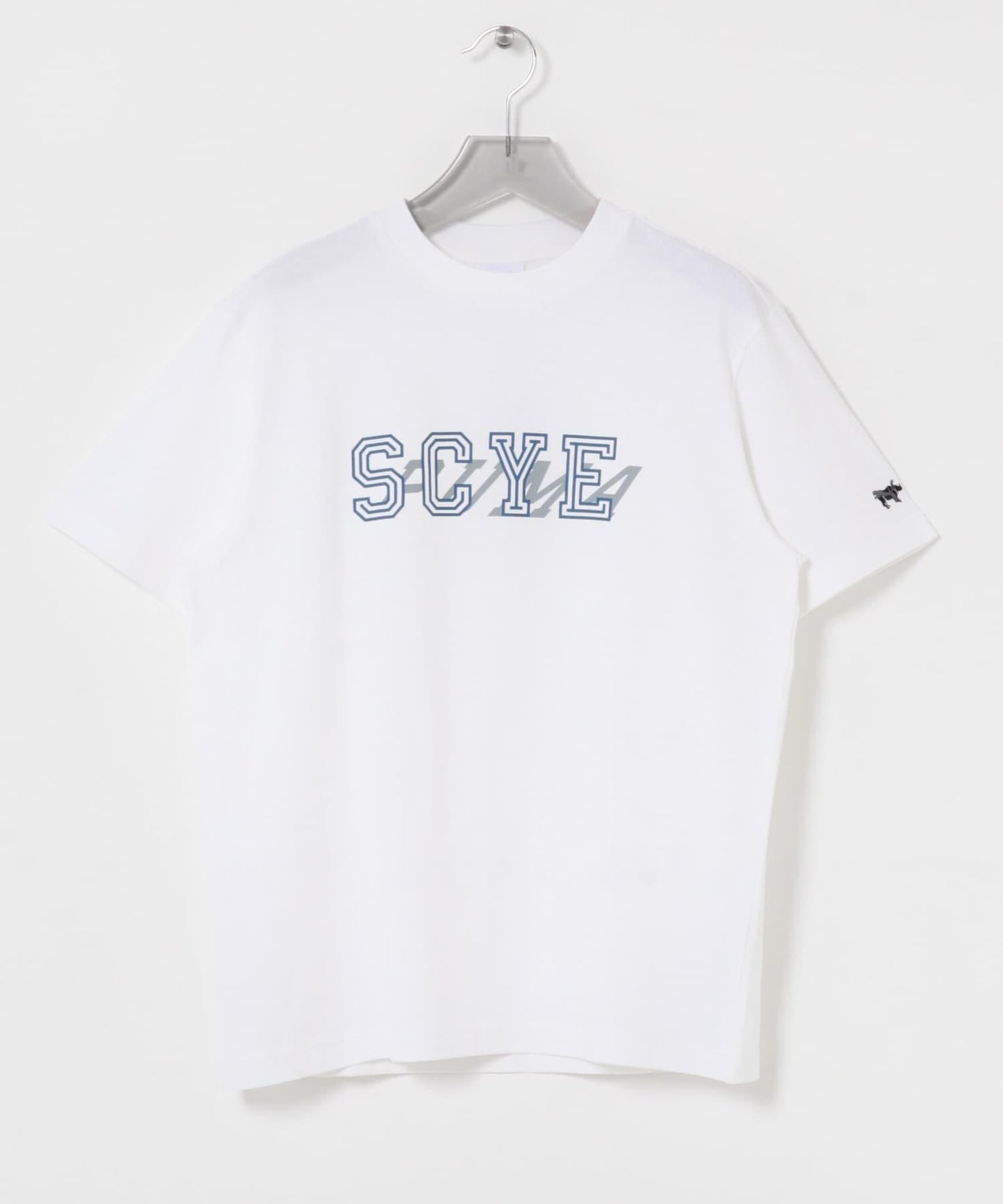 PUMA×SCYE SHORT-SLEEVE T-SHIRTS 短袖T恤
