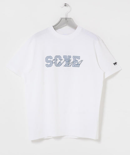 PUMA×SCYE SHORT-SLEEVE T-SHIRTS 短袖T恤