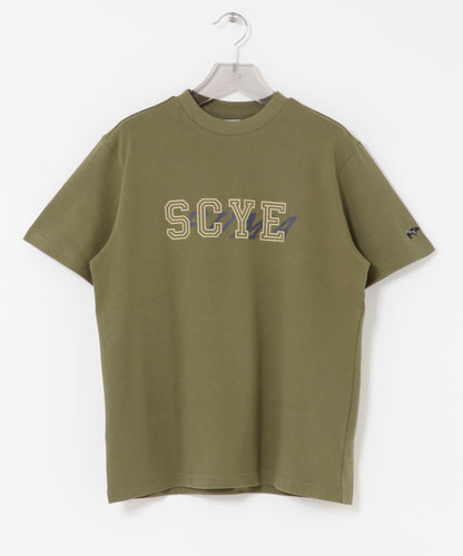 PUMA×SCYE SHORT-SLEEVE T-SHIRTS 短袖T恤