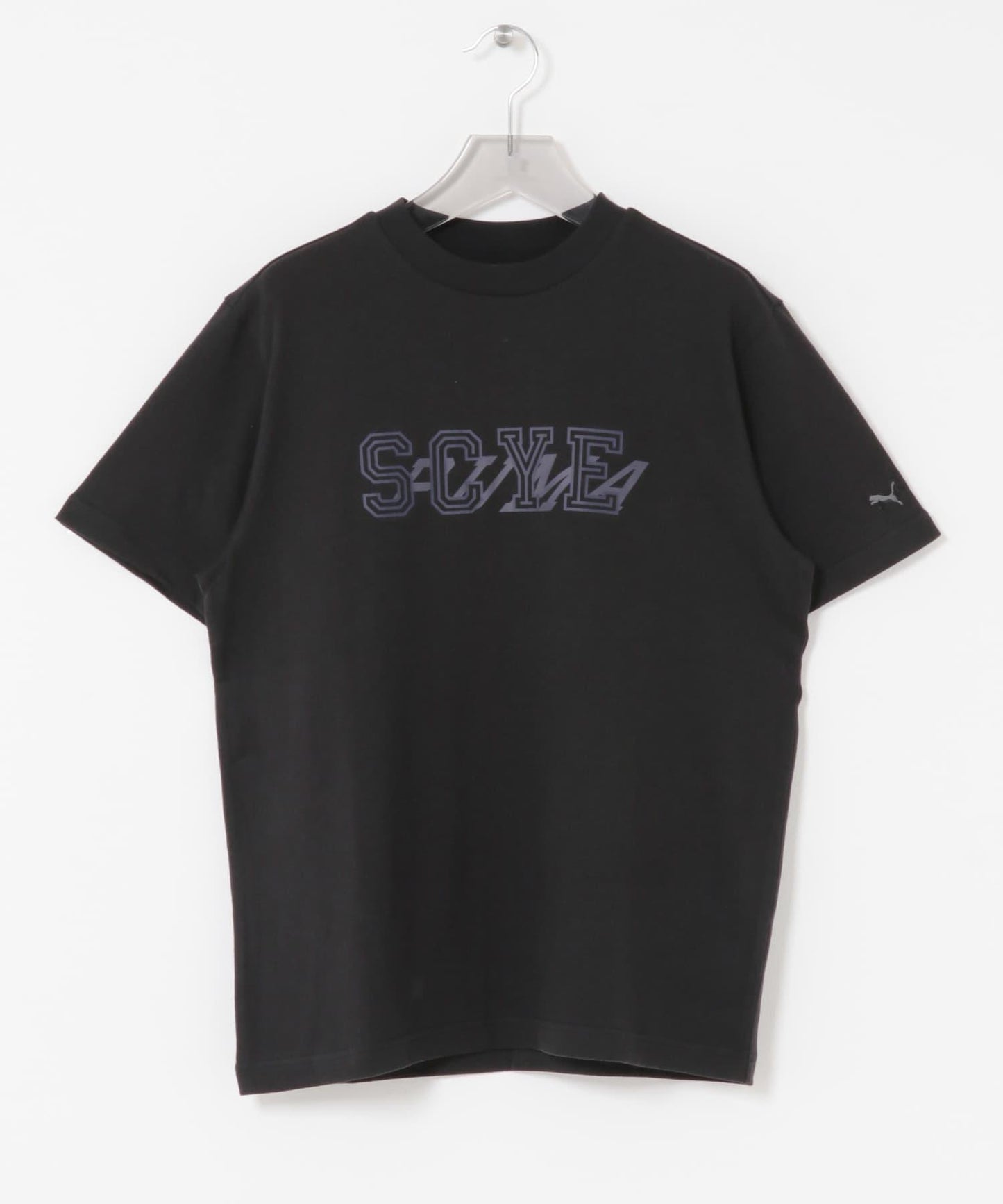 PUMA×SCYE SHORT-SLEEVE T-SHIRTS 短袖T恤