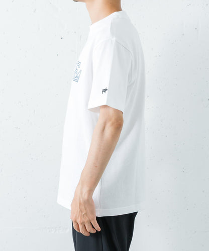 PUMA×SCYE SHORT-SLEEVE T-SHIRTS 短袖T恤