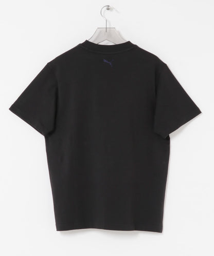 PUMA×SCYE SHORT-SLEEVE T-SHIRTS 短袖T恤