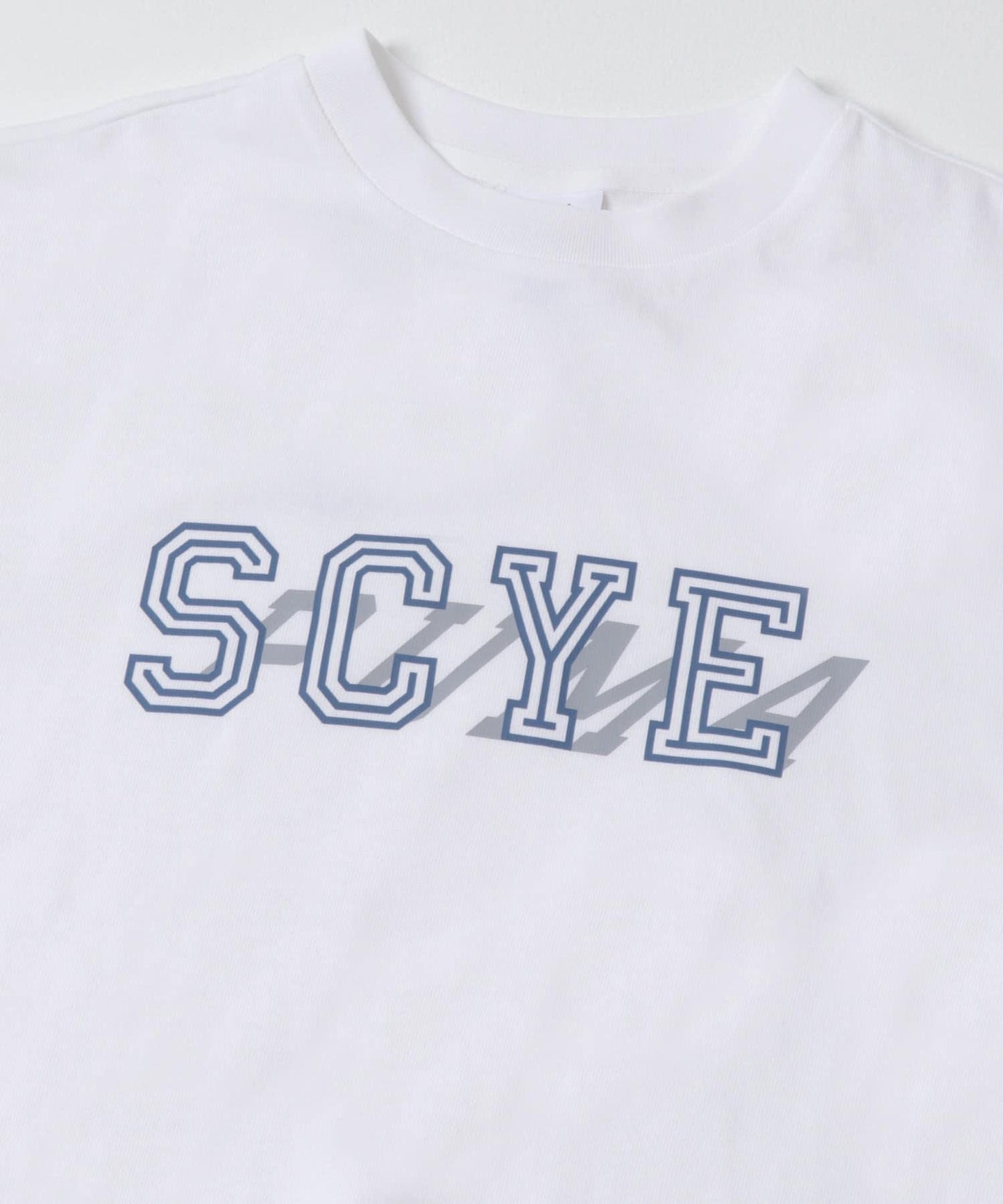 PUMA×SCYE SHORT-SLEEVE T-SHIRTS 短袖T恤