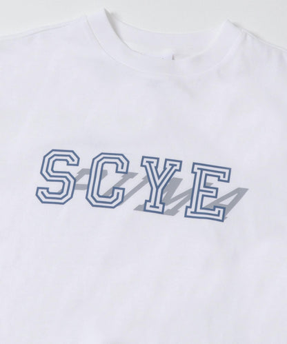 PUMA×SCYE SHORT-SLEEVE T-SHIRTS 短袖T恤