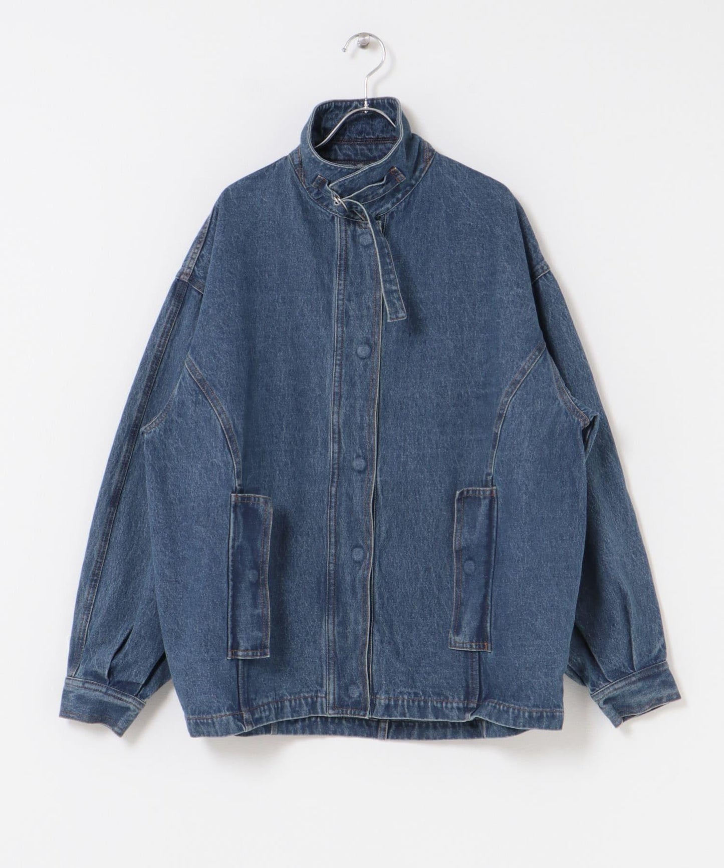 2WAY彩色牛仔夾克