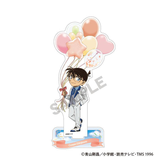 《名偵探柯南》亞克力立牌 江戶川柯南 氣球