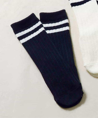 3P套裝 裝扮嬰兒高筒襪