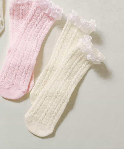 3P套裝 裝扮嬰兒高筒襪