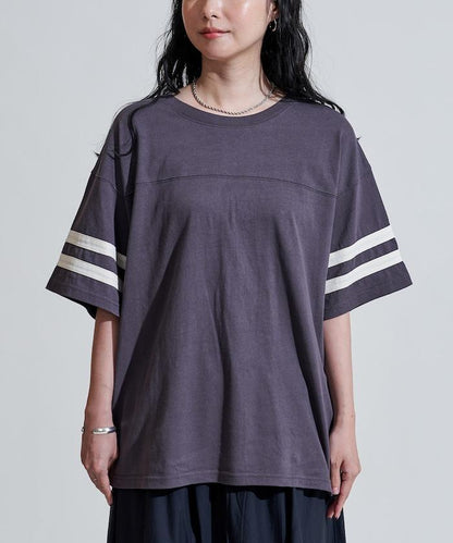 編繡數字印花T恤