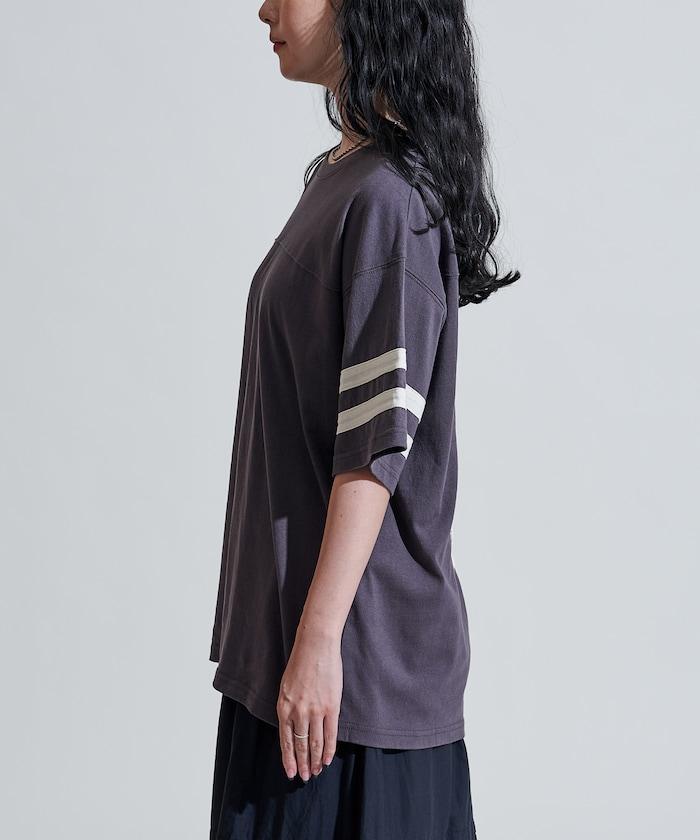 編繡數字印花T恤