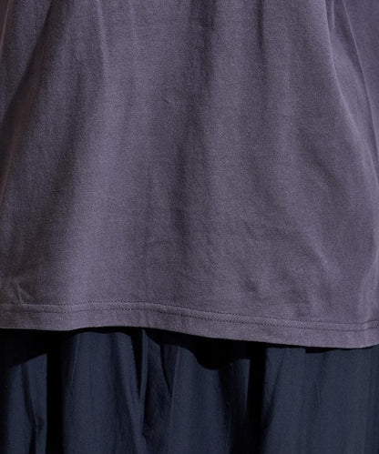 編繡數字印花T恤