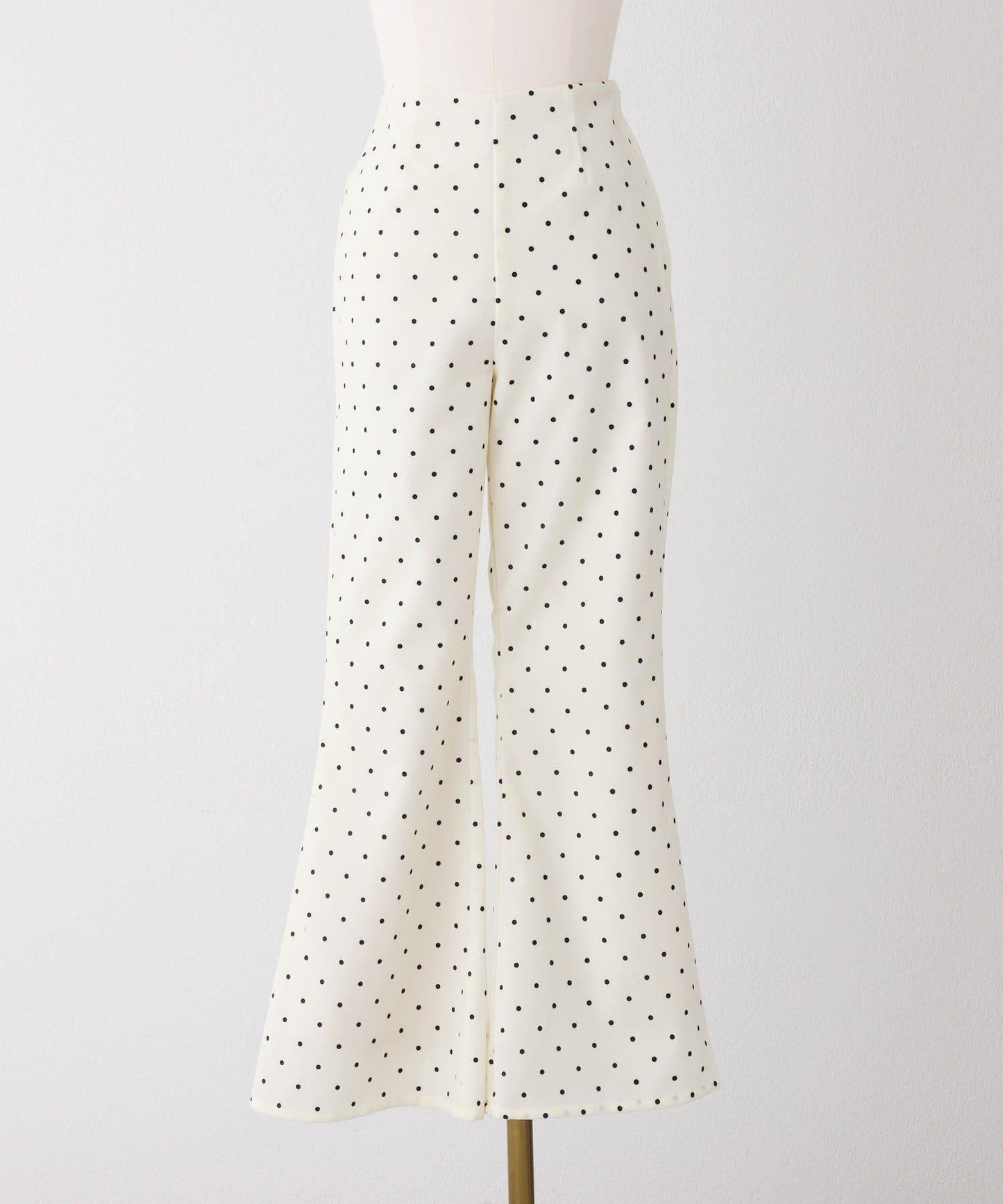 【Seemi.】絨面圓點褲