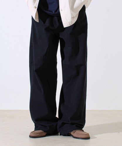 【寬鬆愛好者必看】鴨絨地寬鬆剪裁褲