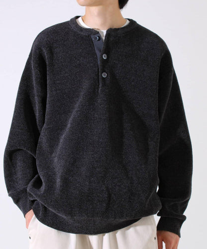 【去年熱門單品再次登場！不刺激皮膚的針織衫】條紋毛衣