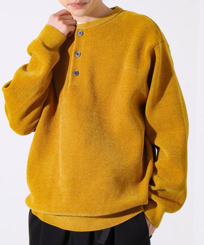 【去年熱門單品再次登場！不刺激皮膚的針織衫】條紋毛衣