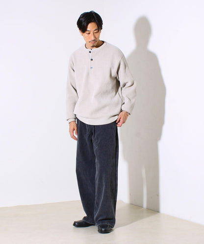 【去年熱門單品再次登場！不刺激皮膚的針織衫】條紋毛衣