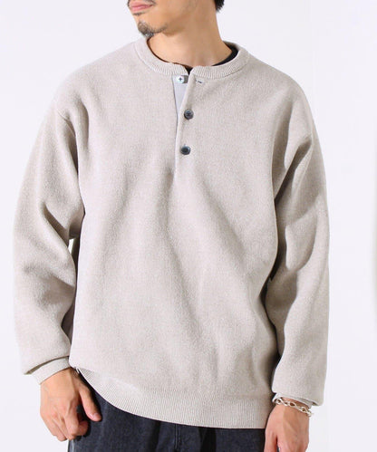 【去年熱門單品再次登場！不刺激皮膚的針織衫】條紋毛衣