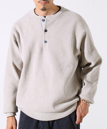 【去年熱門單品再次登場！不刺激皮膚的針織衫】條紋毛衣