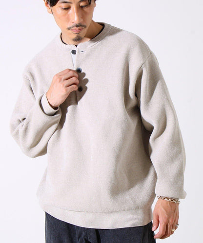 【去年熱門單品再次登場！不刺激皮膚的針織衫】條紋毛衣