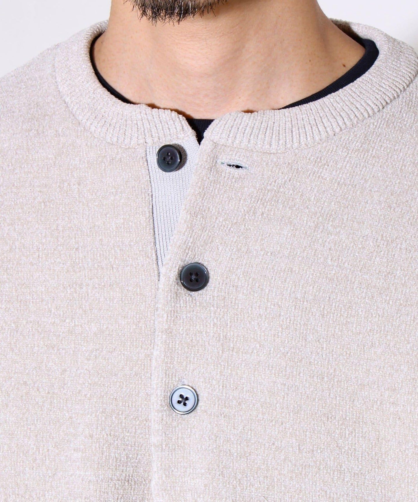 【去年熱門單品再次登場！不刺激皮膚的針織衫】條紋毛衣