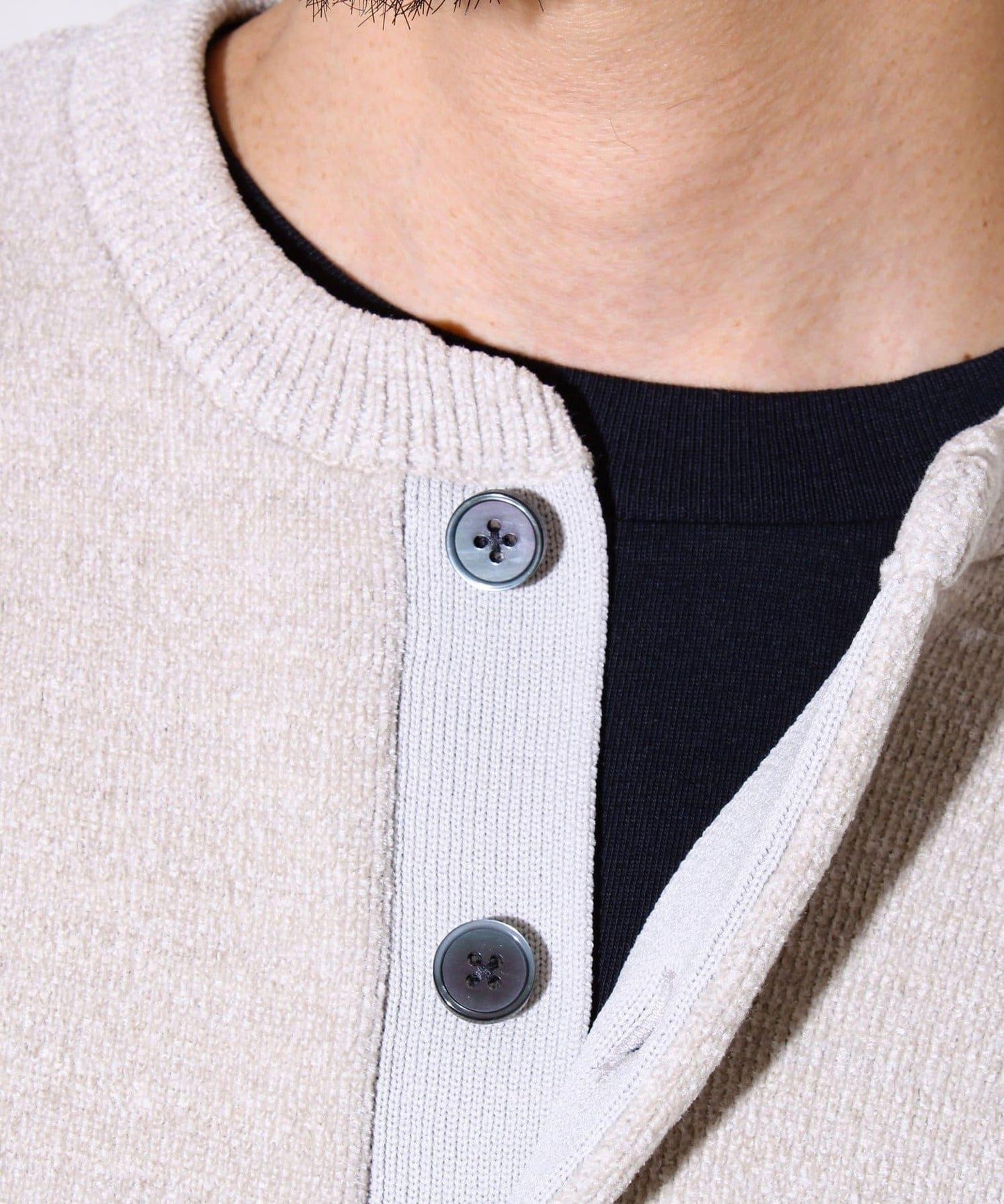 【去年熱門單品再次登場！不刺激皮膚的針織衫】條紋毛衣